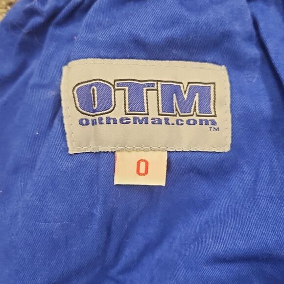 OTM Jui Jitsu Gi 0 - Picture 8 of 10